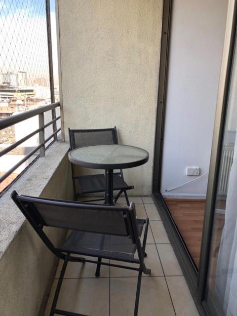Ba Suites Santiago du Chili Extérieur photo