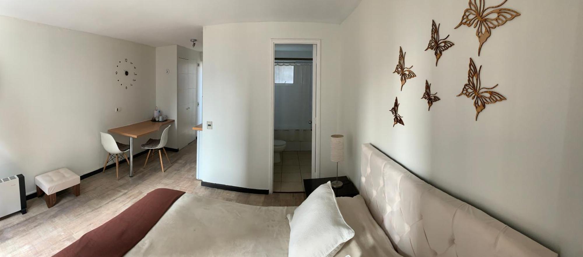 Ba Suites Santiago du Chili Extérieur photo
