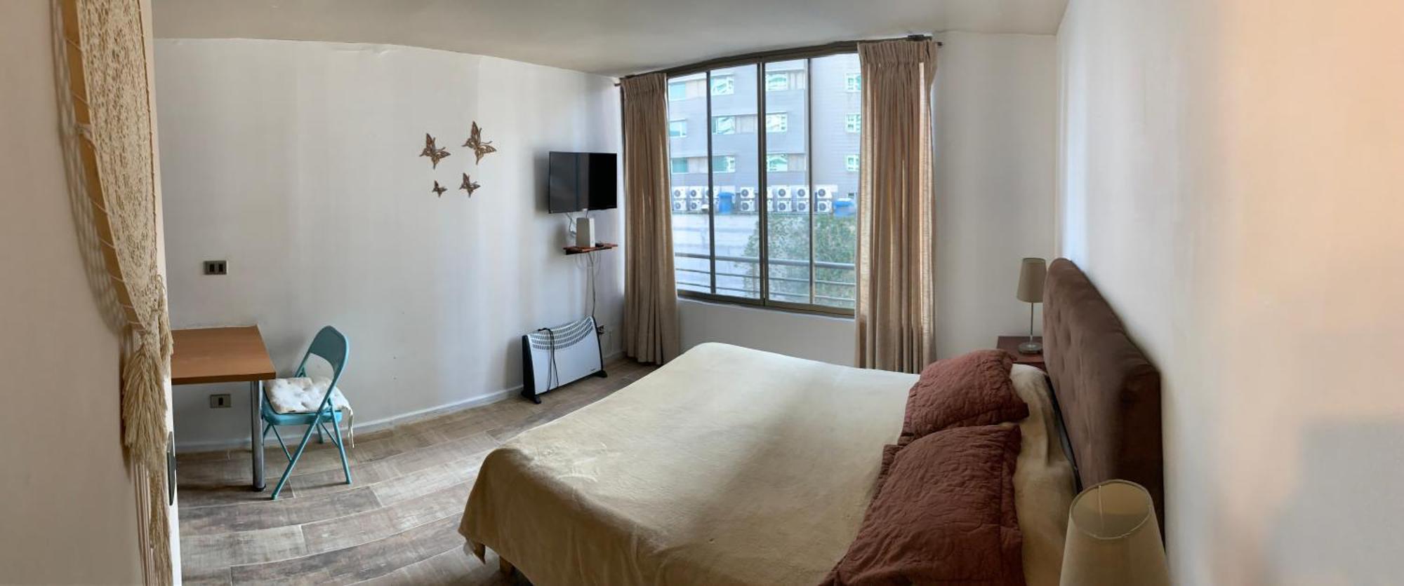 Ba Suites Santiago du Chili Extérieur photo