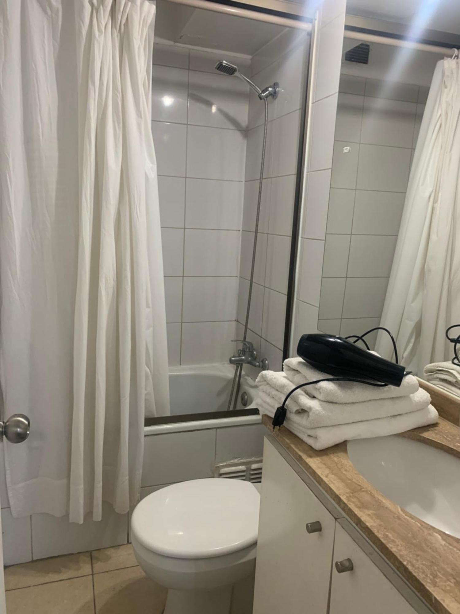 Ba Suites Santiago du Chili Extérieur photo