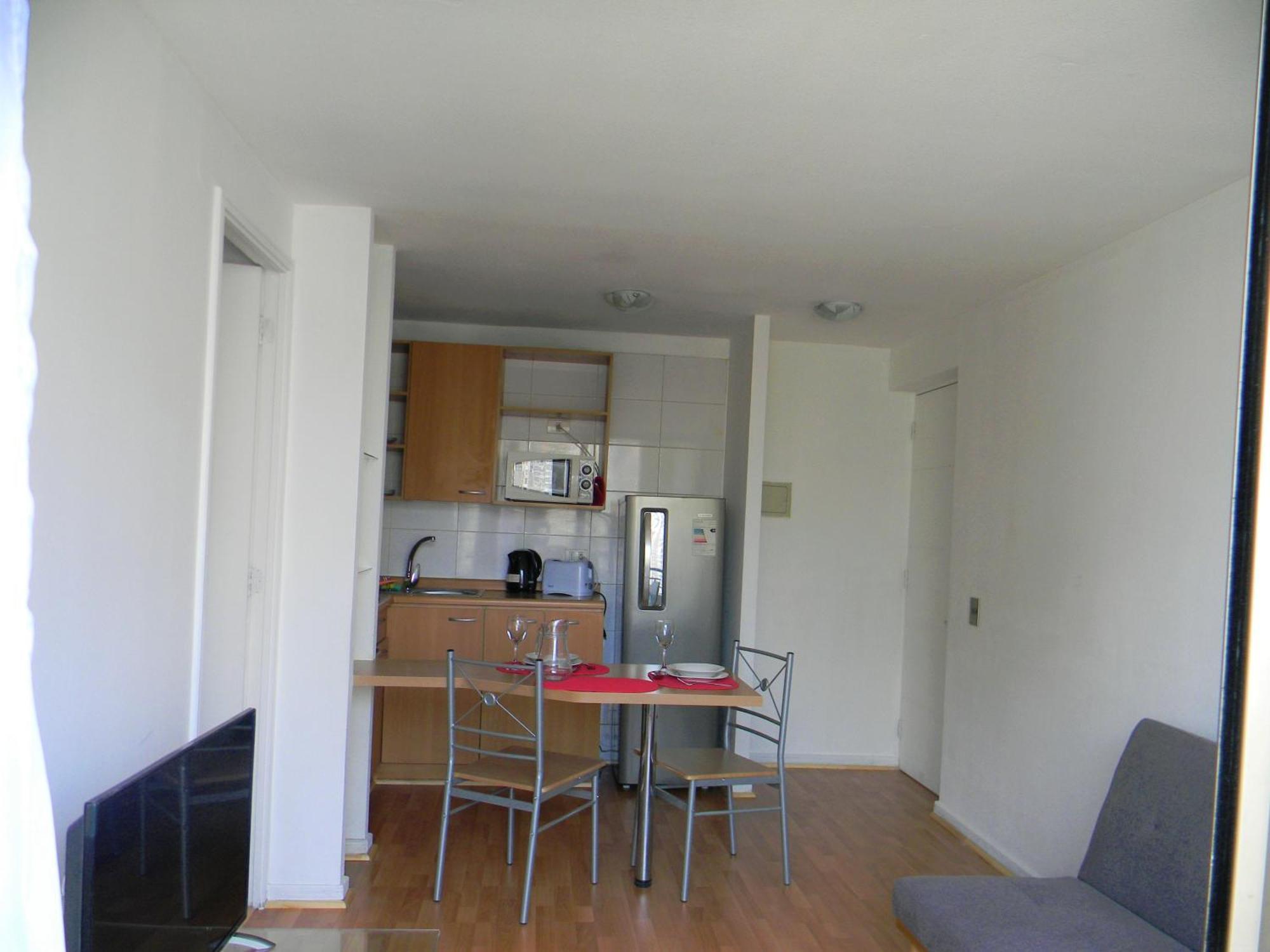 Ba Suites Santiago du Chili Extérieur photo