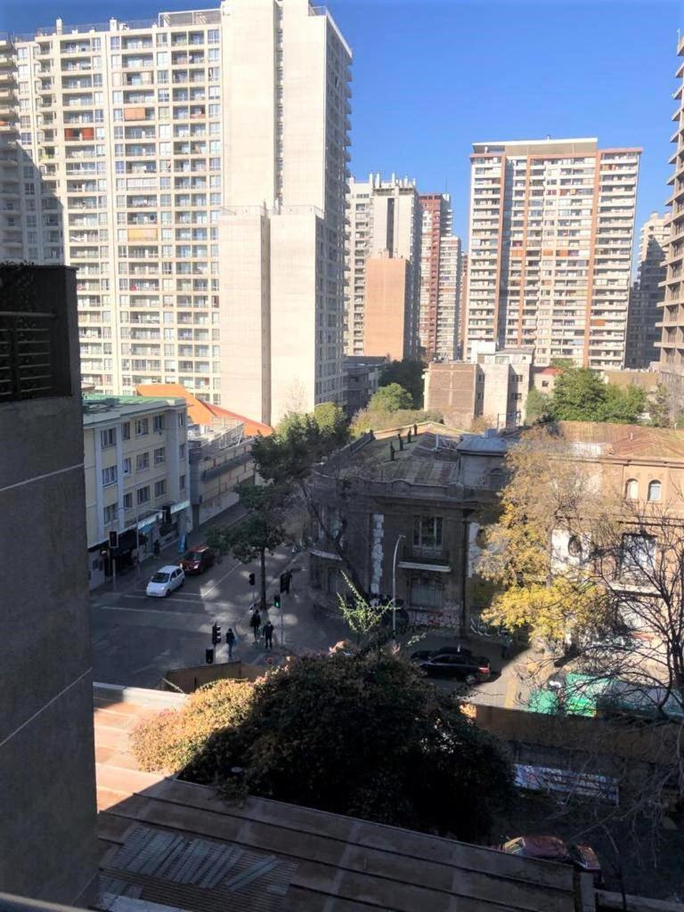 Ba Suites Santiago du Chili Extérieur photo