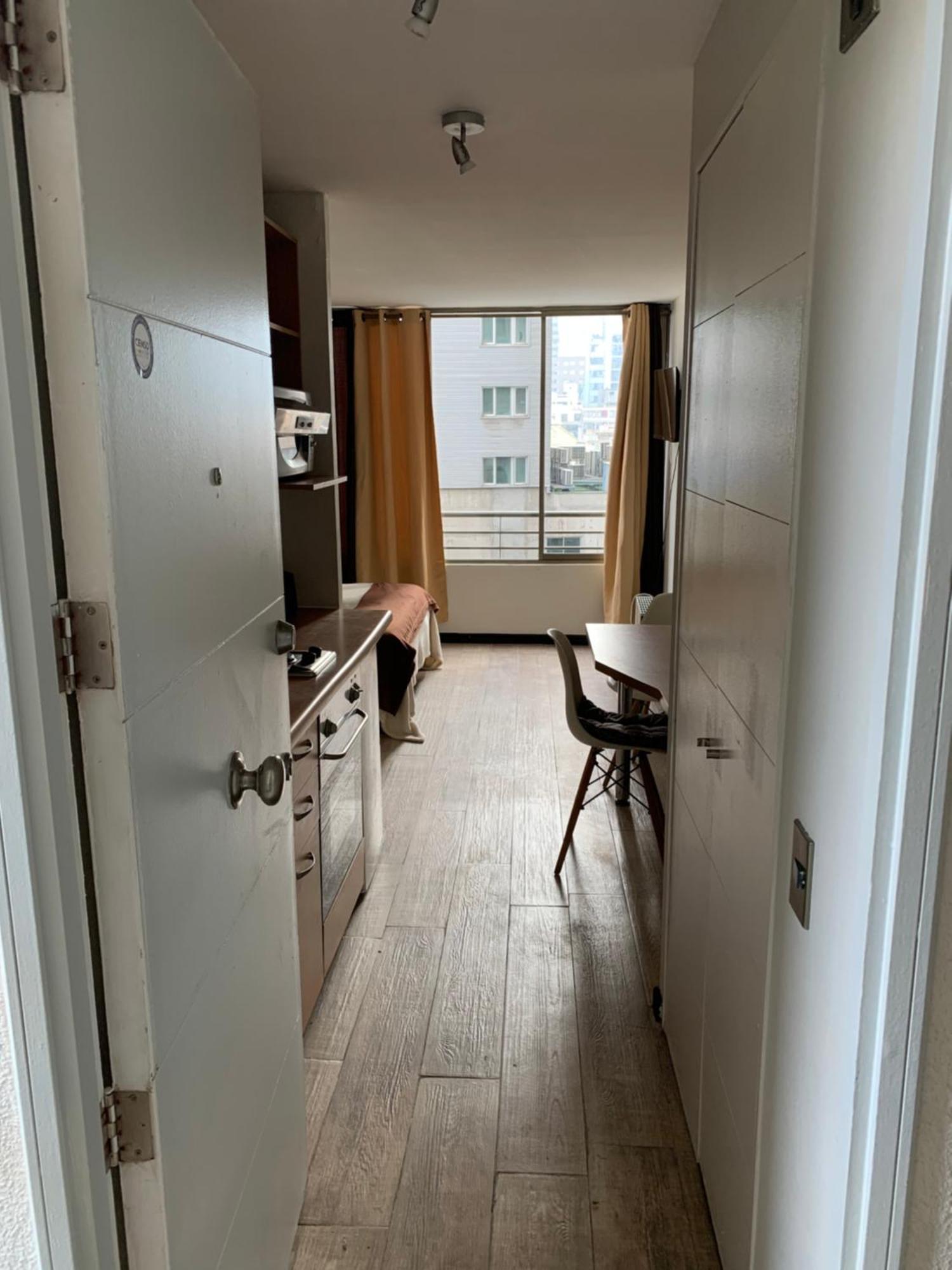 Ba Suites Santiago du Chili Extérieur photo