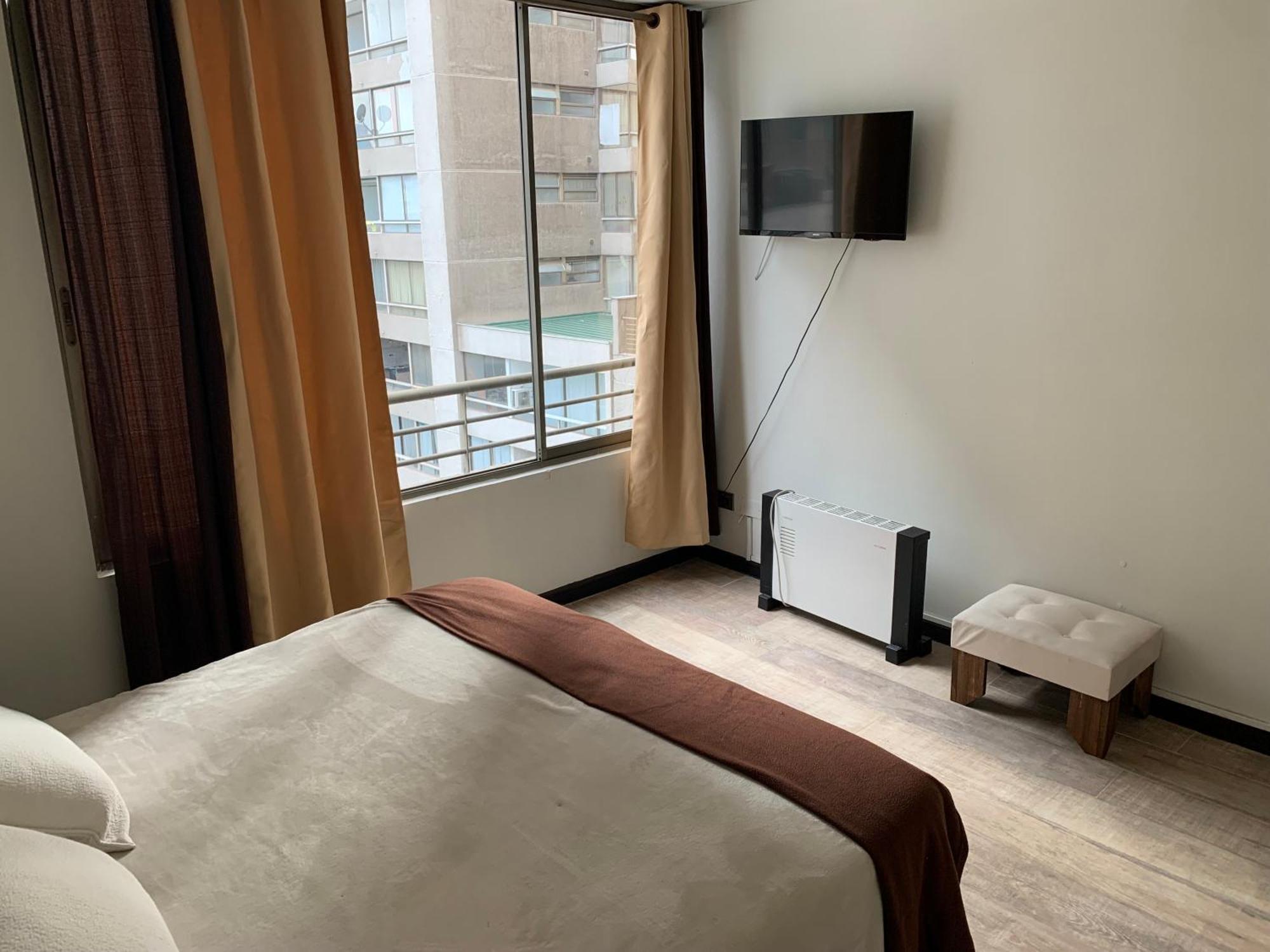 Ba Suites Santiago du Chili Extérieur photo