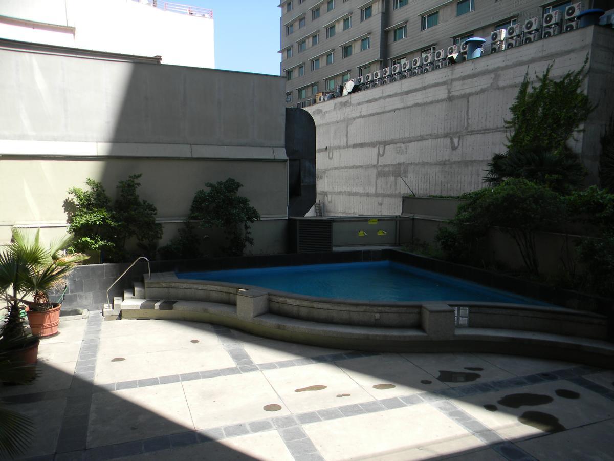 Ba Suites Santiago du Chili Extérieur photo