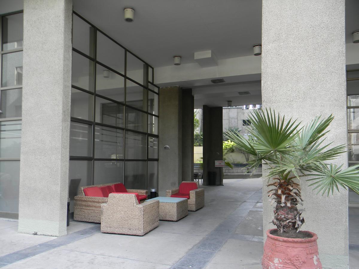 Ba Suites Santiago du Chili Extérieur photo