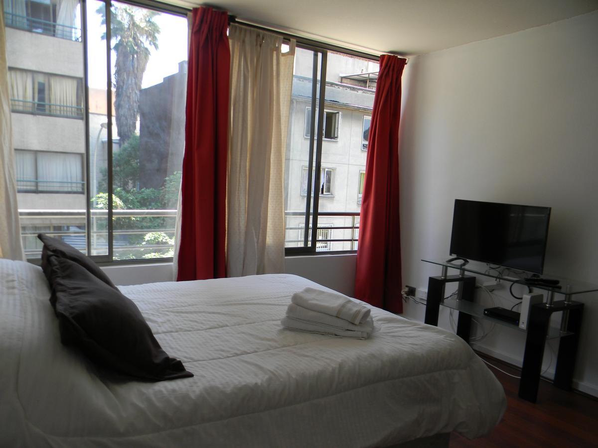 Ba Suites Santiago du Chili Extérieur photo