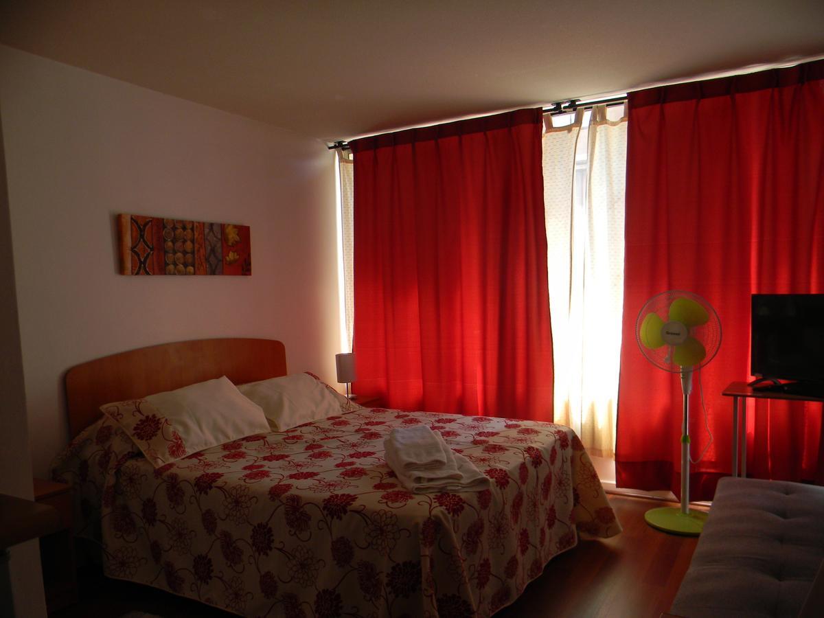Ba Suites Santiago du Chili Extérieur photo
