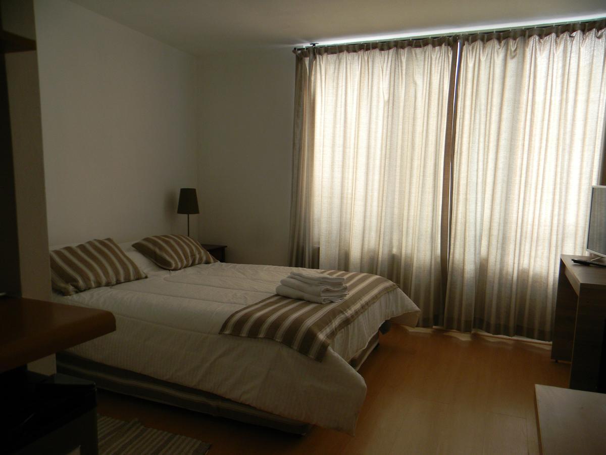Ba Suites Santiago du Chili Extérieur photo