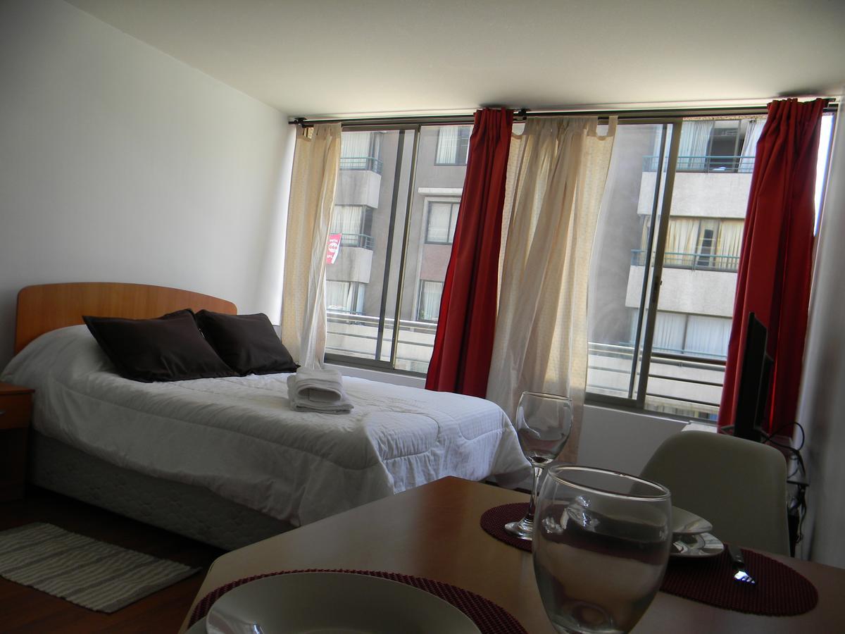 Ba Suites Santiago du Chili Extérieur photo