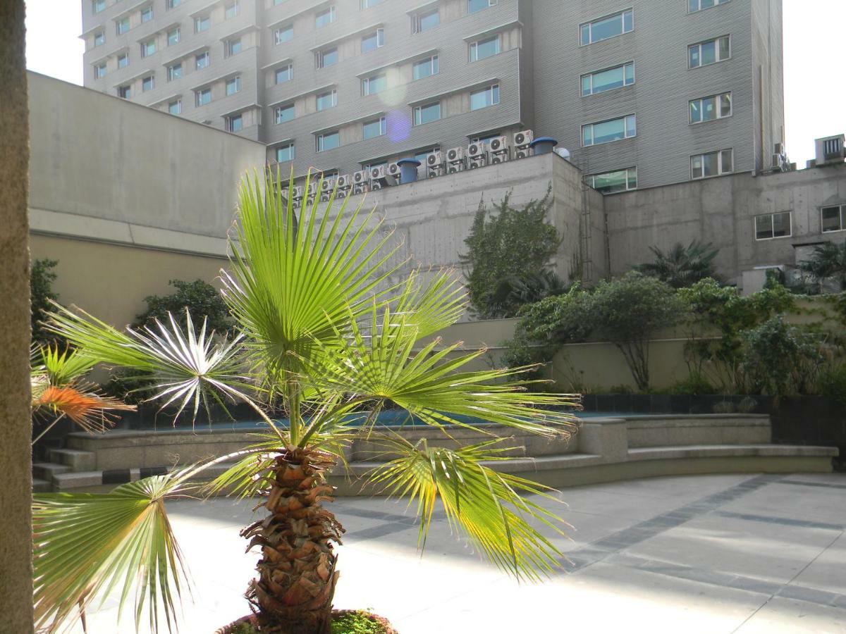 Ba Suites Santiago du Chili Extérieur photo