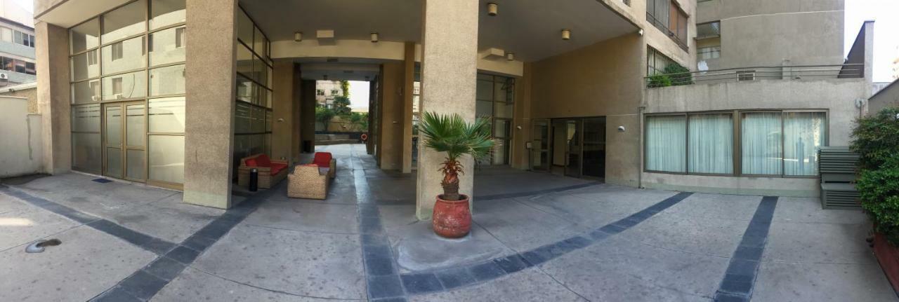 Ba Suites Santiago du Chili Extérieur photo