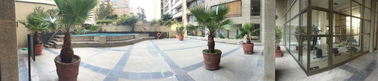 Ba Suites Santiago du Chili Extérieur photo