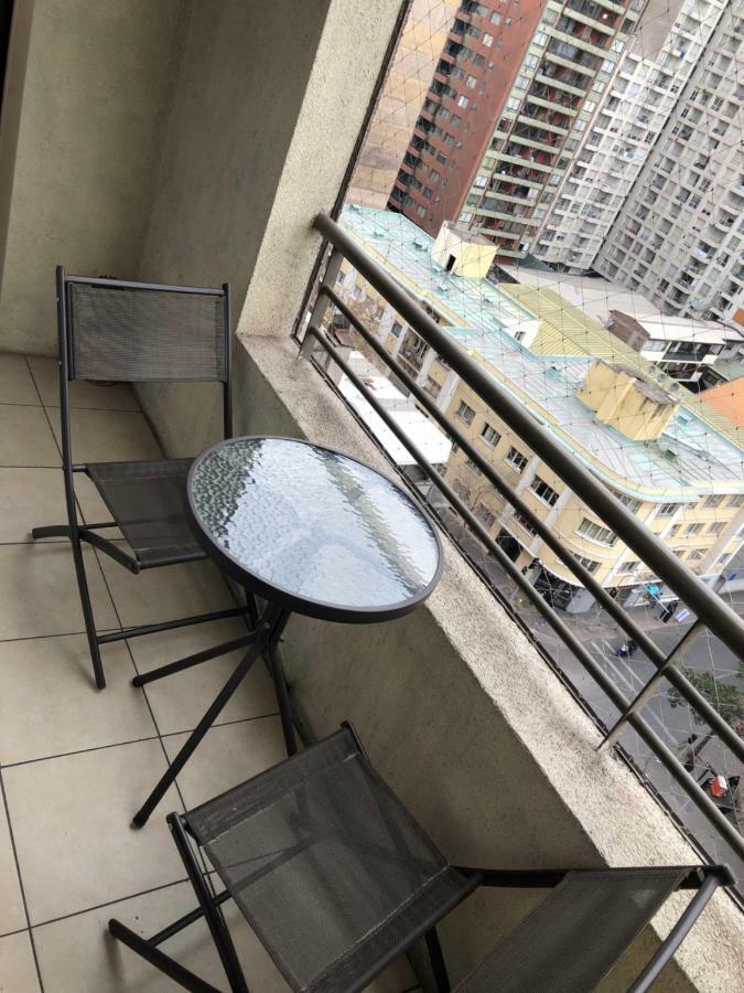 Ba Suites Santiago du Chili Extérieur photo