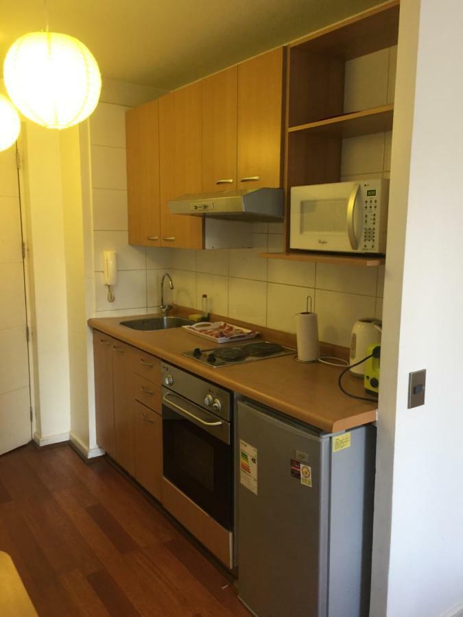 Ba Suites Santiago du Chili Extérieur photo